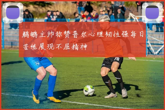 鹈鹕主帅称赞普尔心理韧性强每日苦练展现不屈精神