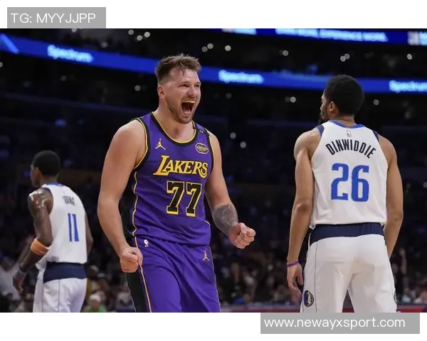 东契奇创历史单场豪华数据湖人队史第二人追平07年科比辉煌表现