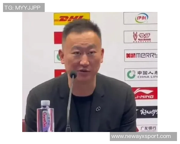 刘维伟寄语杨瀚森：坚持耐心与努力，日积月累实现自我成长与进步